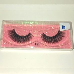 Faux mink Eyelashes #10